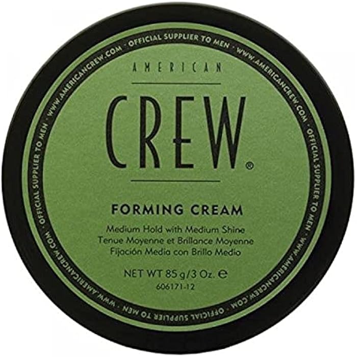 American Crew Forming Cream 85 g - Image 1